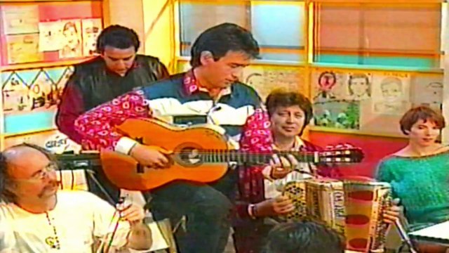 El Chato - La Classe - Septembre 1990