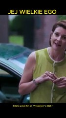 Duże ego u kobiety