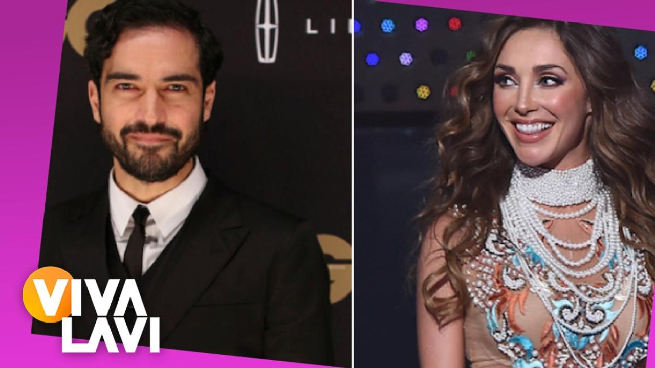 Anahí reacciona a fotografía de Poncho Herrera