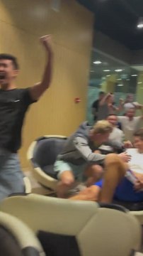 La reacción de los jugadores del Kairat Almaty al tocarle el Real Madrid en la Champions League