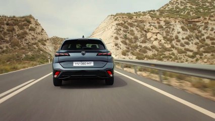 Peugeot E-308 SW 2025 (Extérieur)
