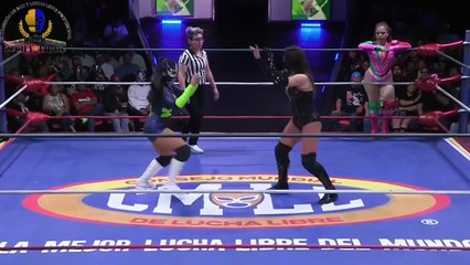 CMLL SÁBADO DE COLISEO 23/08/25