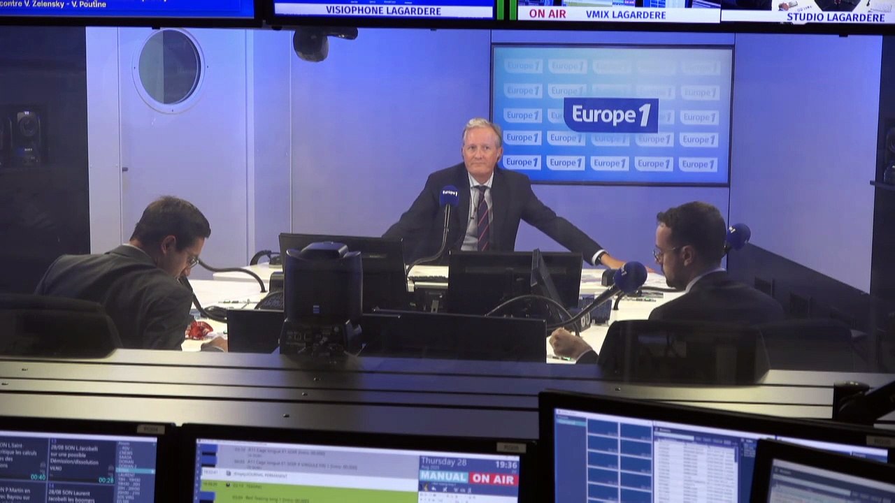 MEDEF : Applaudi lors de son discours, Bruno Retailleau ne se tient «pas du tout comptable» du surendettement de la France