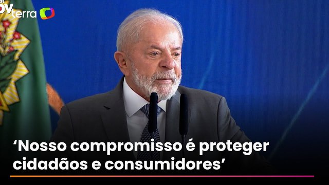 Lula diz que operação contra o PCC foi a ‘maior resposta’ ao crime organizado na história do Brasil