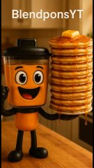 Fluffiest Pancake Recipe