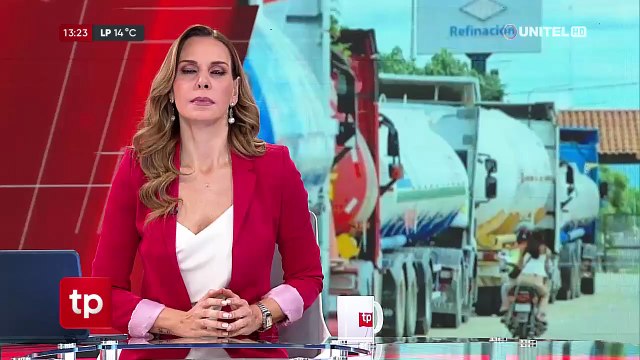 Productores levantan protesta tras compromiso de YPFB de abastecimiento de diésel