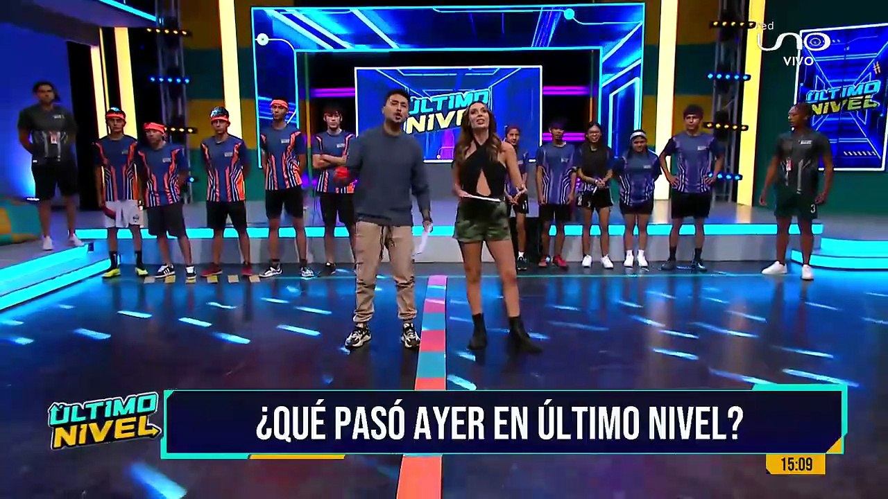 ÚLTIMO NIVEL 28.08.2025