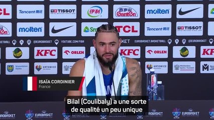 France - Cordinier impressionné par Coulibaly : "C'est abusé"
