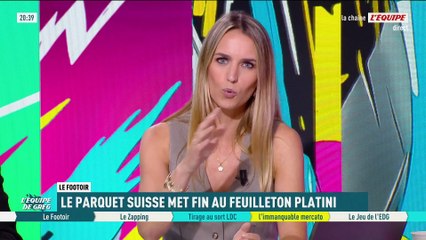 Après son acquittement définitif, Platini hésite à demander réparation - Foot