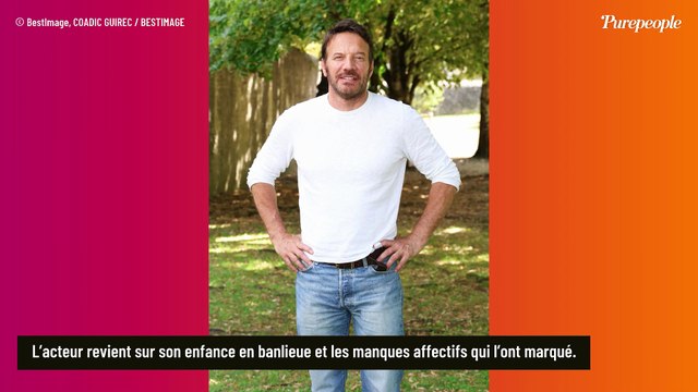 Il faut apprendre à vivre avec : Samuel Le Bihan fait le bilan de ces dernières années