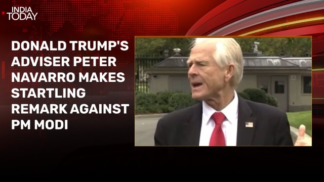 Trump aide Navarro calls Russia's war 'Modi's war', RSS chief on 75-year age retirement debate