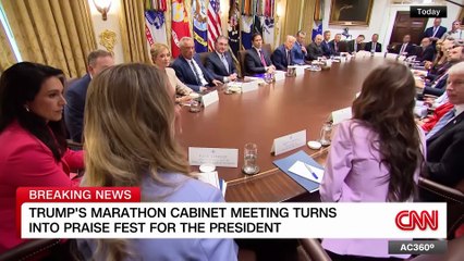 Trump threatens to send National Guard to other US cities