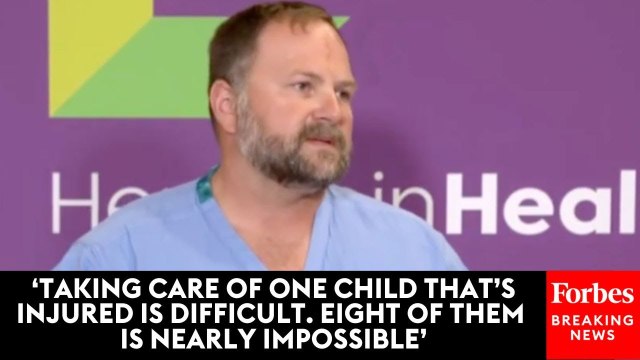 Trauma Surgeon Describes Scene In Hospital Following Deadly Annunciation Catholic School Shooting