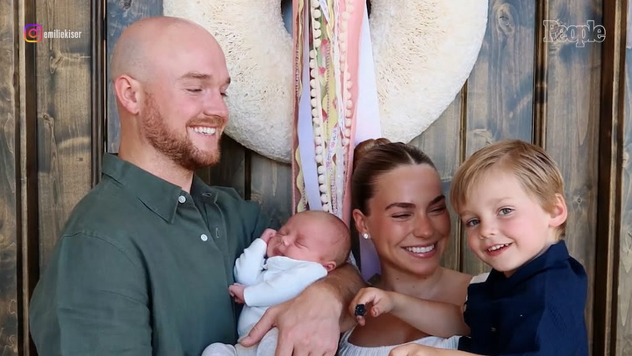 Emilie Kiser Breaks Silence on 3-Year-Old Son Trigg's Death in First Public Statement, Says She Takes 'Full Accountability'