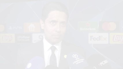 PSG - Al-Khelaïfi : "Tout le monde veut battre les champions"