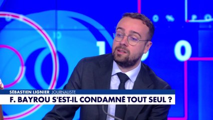 Sébastien Lignier : «Je n'en peux plus de cette farce.»