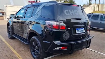 Homem é detido por porte ilegal de arma de fogo no Mantovani