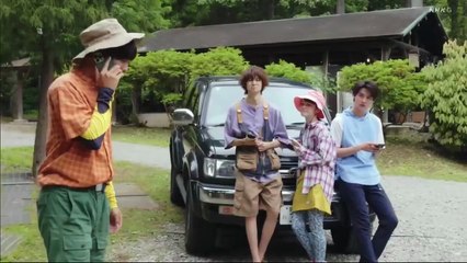 Kubozuka Airu in Aozora Beer 第21話-(720p)