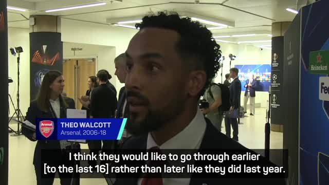 Arsenal 'know what it takes to be champions now' - Walcott