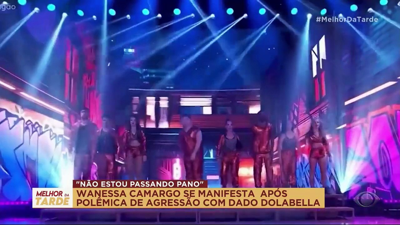 Wanessa Camargo se pronuncia após polêmica com Dado Dolabella | Melhor da Tarde