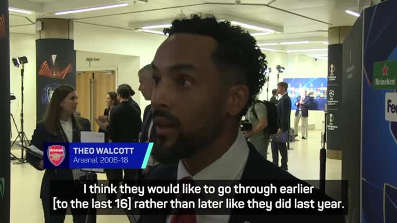 Arsenal 'know what it takes to be champions now' - Walcott