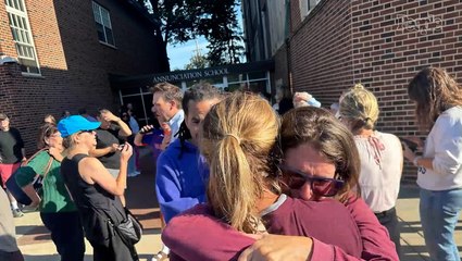 Nurse Mom Was Working in ICU When Her Critically Wounded Daughter Arrived After Minneapolis School Shooting