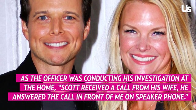 Kelley Wolf Leaking Scott Wolf's Phone Number Online Led to Her Arrest