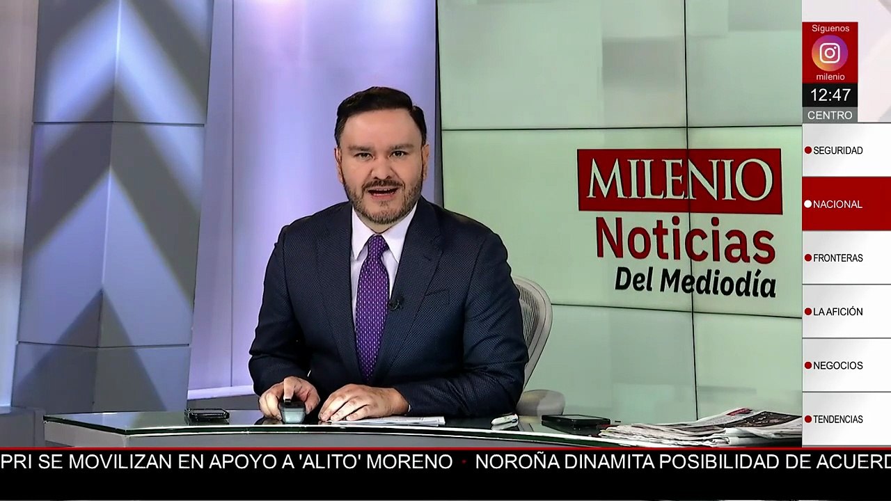 Renapo reporta 27 millones de trámites de CURP Biométrica en el país