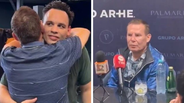 Julio César Chávez rompe el silencio tras la liberación de Chávez Jr: No es delincuente