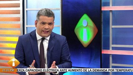 Emisión Vespertina con #Claudiogomez de #informativosTA 28/08/2025