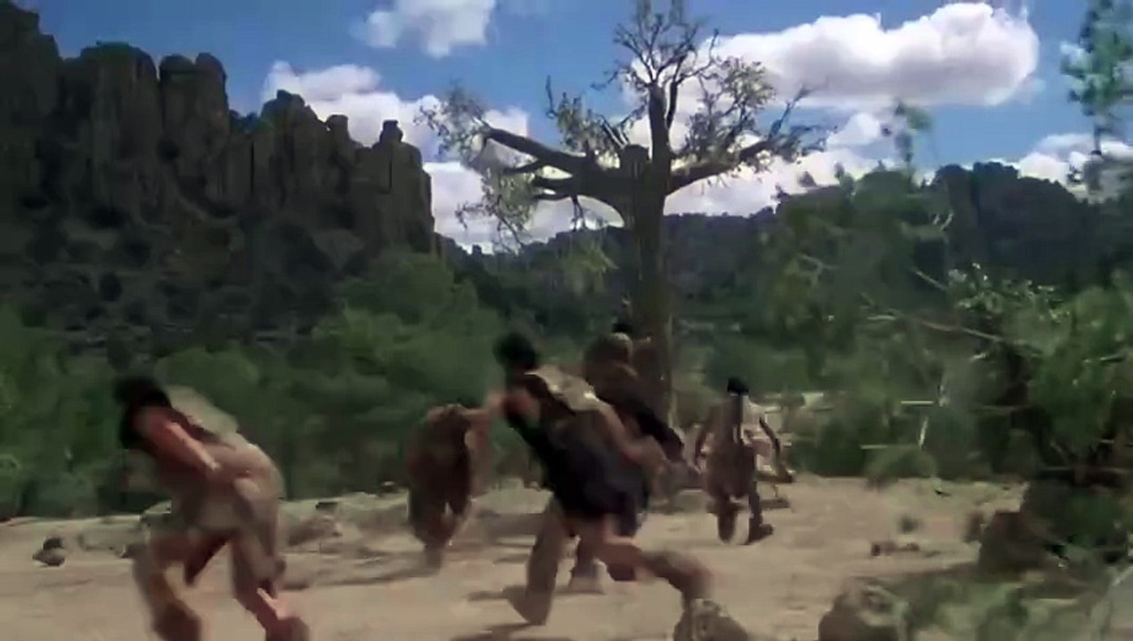 1981 Caveman Ringo Starr's HOT MILF Movie