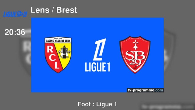 Programme SPORT soirée du Vendredi 29 août 2025