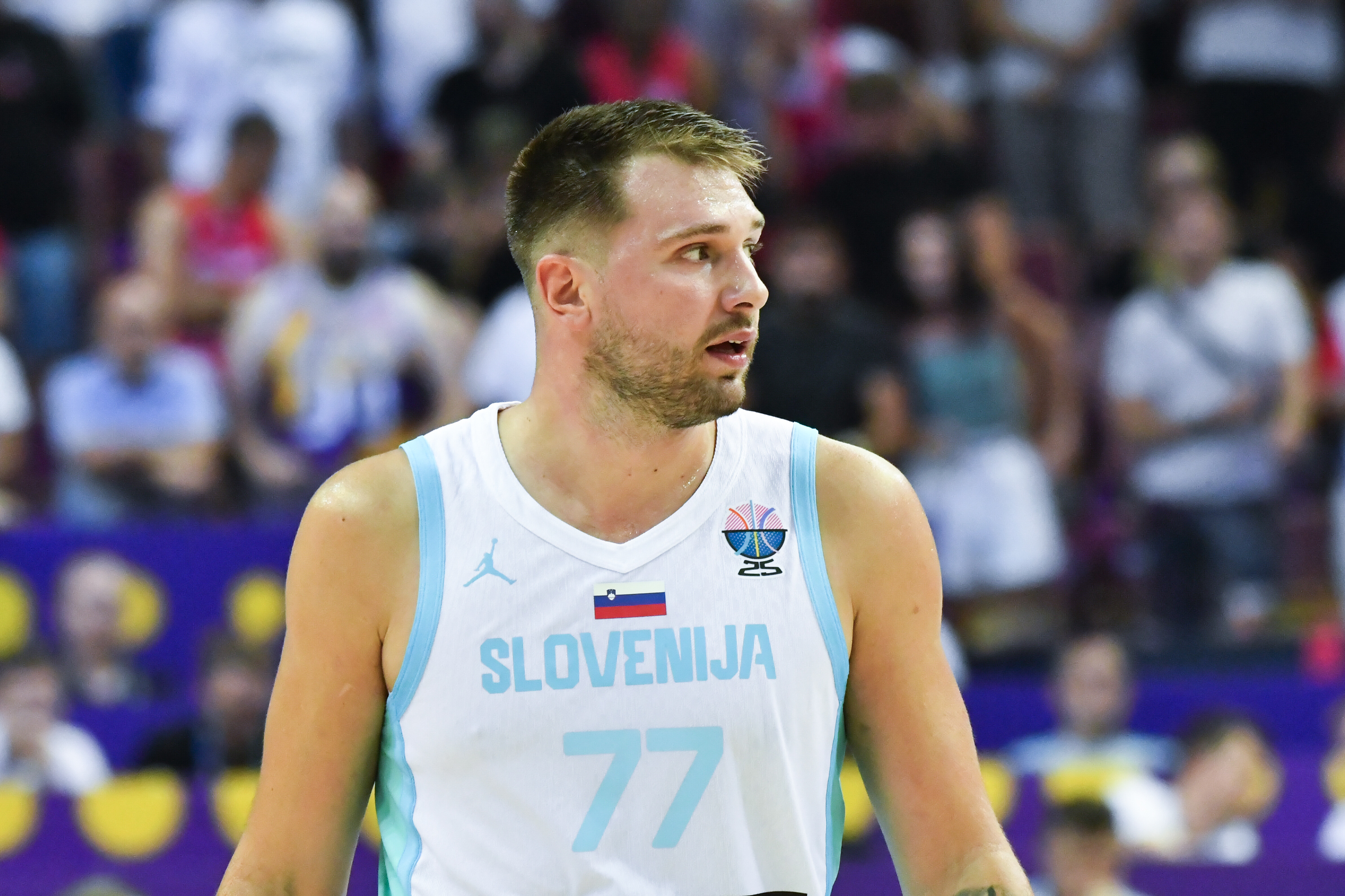 EuroBasket : La Slovénie de Doncic tombe face à une Pologne inspirée !