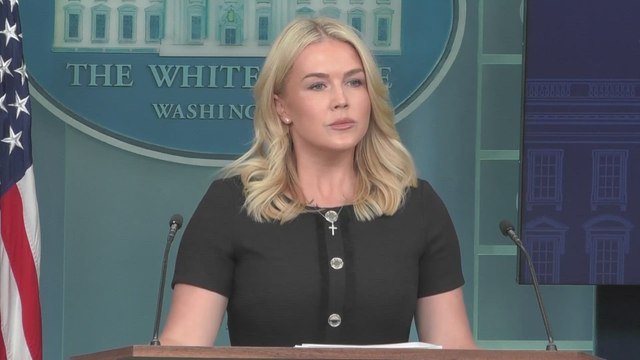 Karoline Leavitt Blames Maduro for Thousands of U.S. Deaths from Drugs and Violence