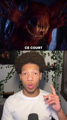 D’où viens cette créature ?💀