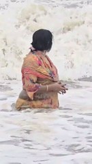 Cox’s bazar swimming video #foryoupage❤️❤️ #growmyvideo #trending #foru #grow