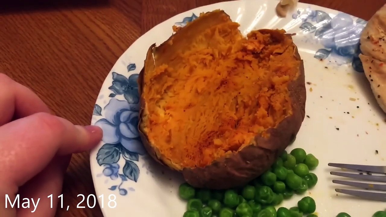 Beck Vlogs & 150 Carbs: May 11, 2018