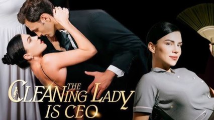 The Cleaning Lady Is CEO – Full Movie [EngSub]