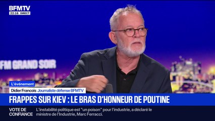 Frappes sur Kiev, Poutine défie Trump - 28/08