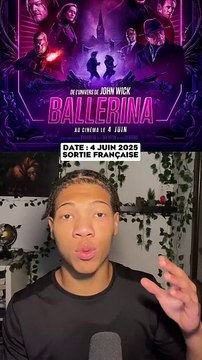 TOUTES les sorties Cinéma de Juin ‼️