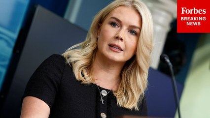 Karoline Leavitt Responds To Deadly Minneapolis School Shooting