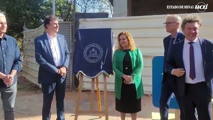 Ministro da educação anuncia retomada de obra paralisada desde 2014 na UFMG