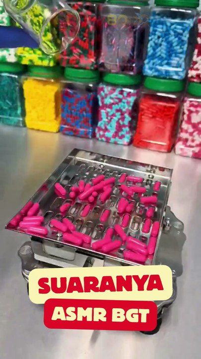 RUBY8000 - Pharmacy ASMR sounds