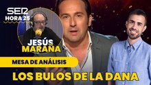 Maraña sobre bulos
