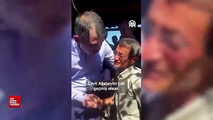 Bakan Kurum'dan İzmir'de inşa edilecek köy evlerine ilişkin paylaşım