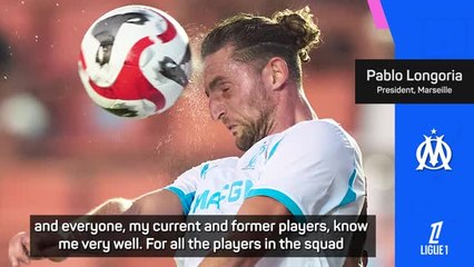 Marseille president leaves door open for Rabiot