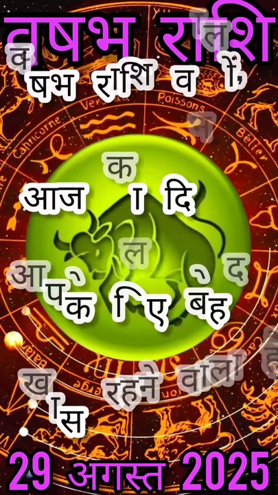 Taurus Horoscope 29 August 2025 | A Day of Growth, Success & Prosperity"
