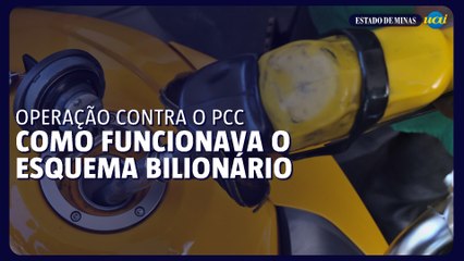 Como funcionava o esquema bilionário do PCC