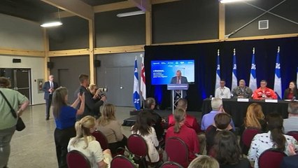 Développement éolien : une entente historique accueillie positivement par les principaux concernés