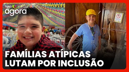 Escolas ainda segregam alunos atípicos no Brasil